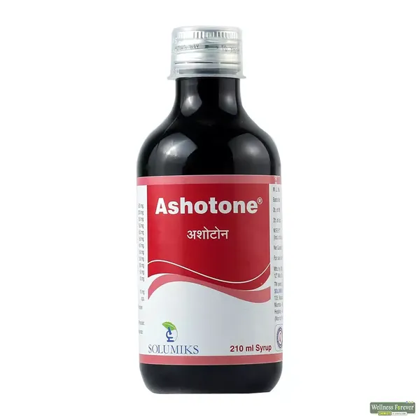 ASHOTONE SYP 210ML