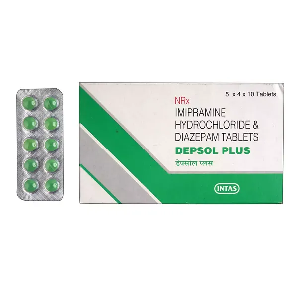 DEPSOL-PLUS 10TAB