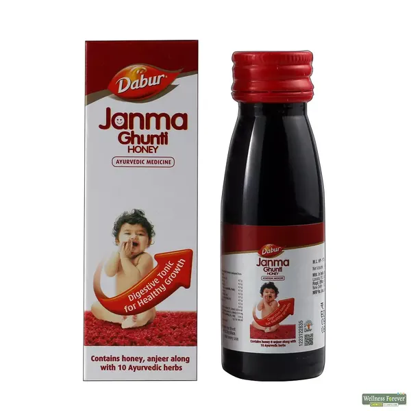 DABUR JANMA GHUTI 60ML