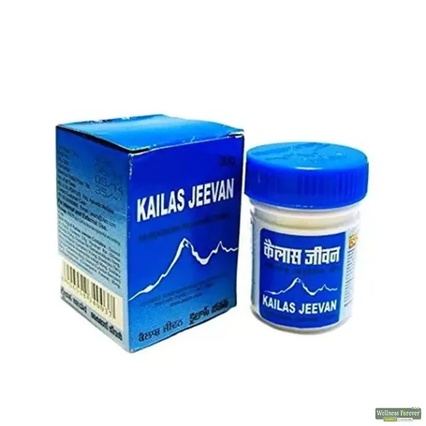 KAILAS JEEVAN CRM 60GM