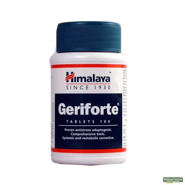 GERIFORTE 100TAB