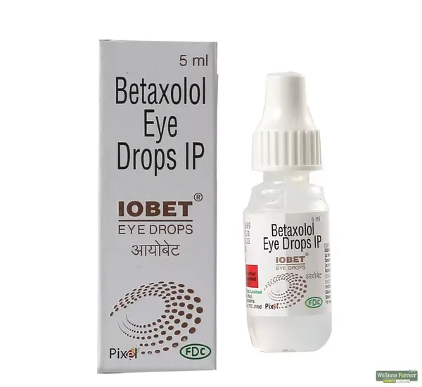 IOBET E/DROP 5ML