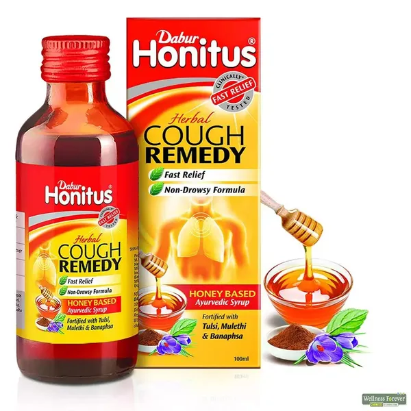 HONITUS SYP 100ML