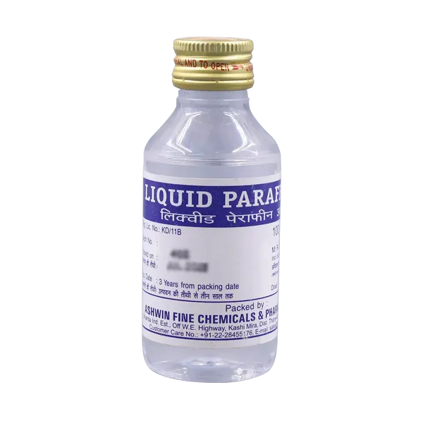 LIQUID PARAFFIN ASHWIN 100ML