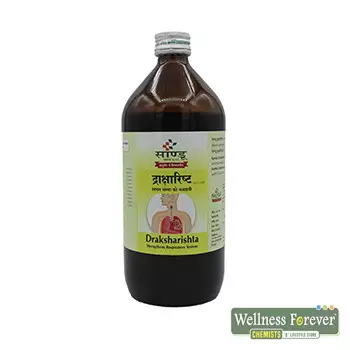 DRAKSHARISHTA SANDU 450ML