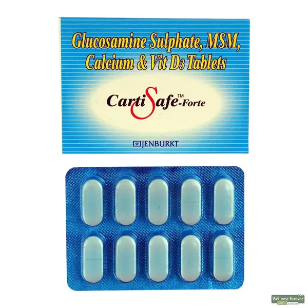 CARTISAFE-FORTE 10TAB