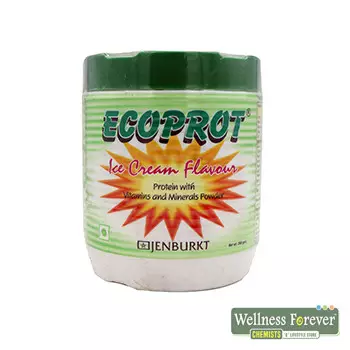 ECOPROT ICE-CREME POW 200GM