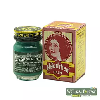 HEADROSA BALM 40GM