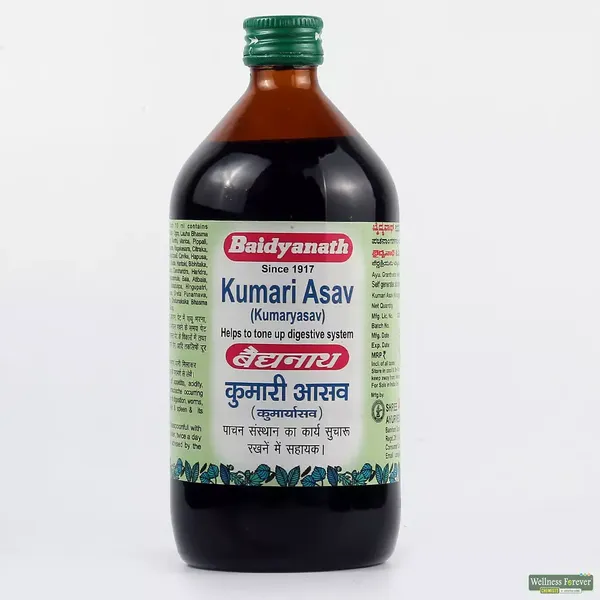 KUMARI ASAV BAID 450ML