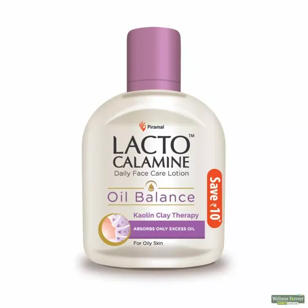 LACTO CALAMINE F/LTN GLYCERIN 60ML