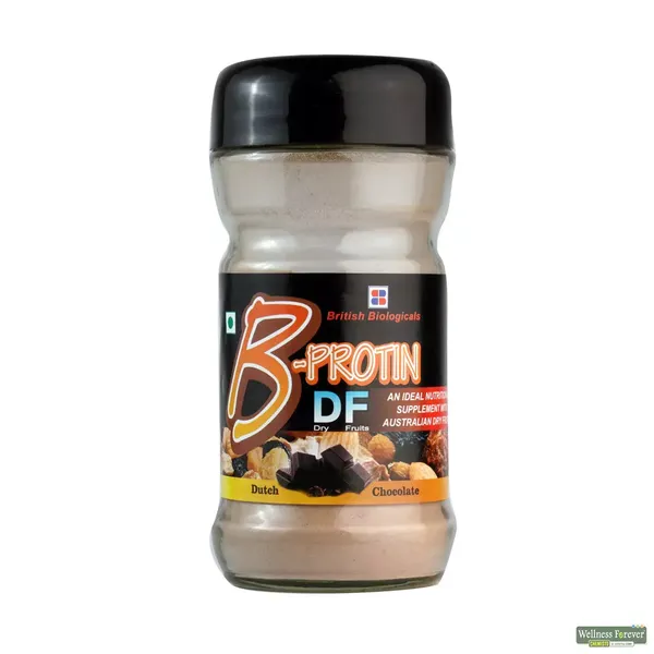 B-PROTIN-DF CHOC POW 200GM