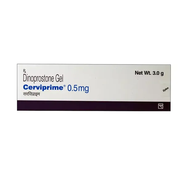 CERVIPRIME GEL 3GM