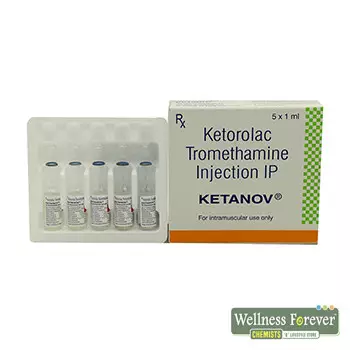 KETANOV INJ AMP 1ML