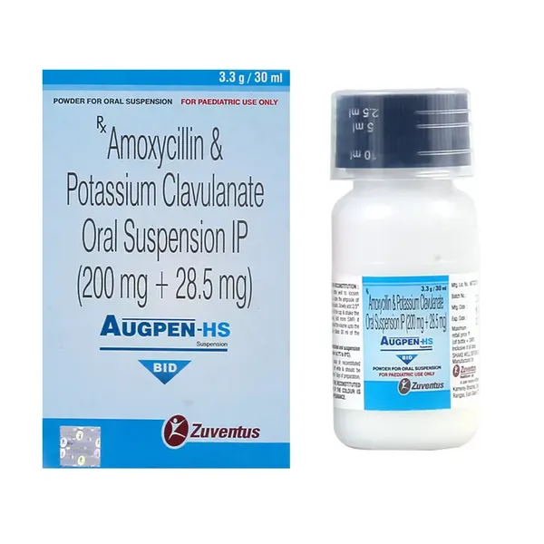 AUGPEN-HS SYP 30ML