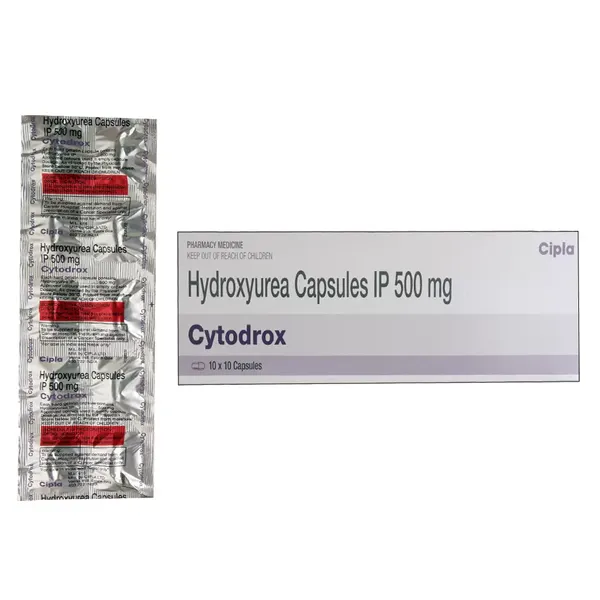 CYTODROX 10CAP