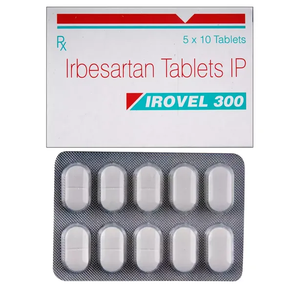 IROVEL 300MG 10TAB