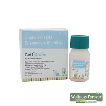 CEFF ORAL DROP 10ML