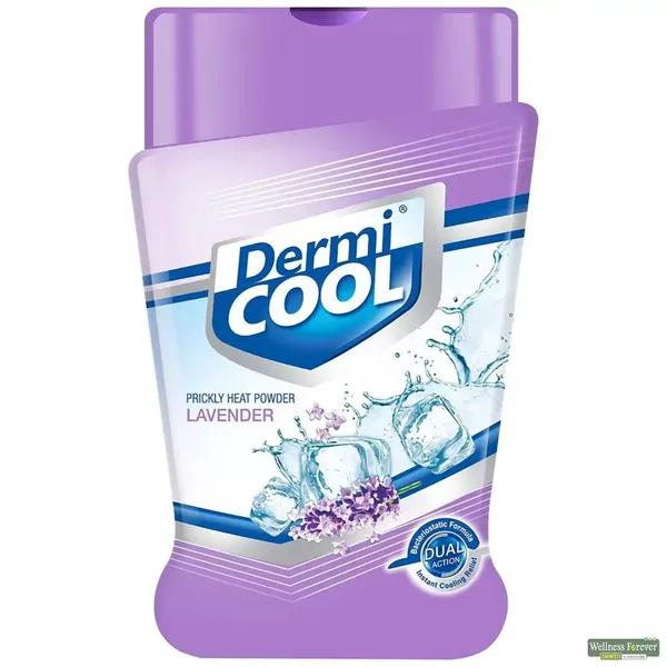 DERMICOOL TALC LAVENDER 150GM