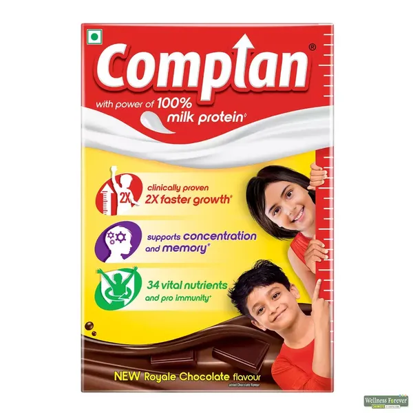 COMPLAN REF CHOC 500GM