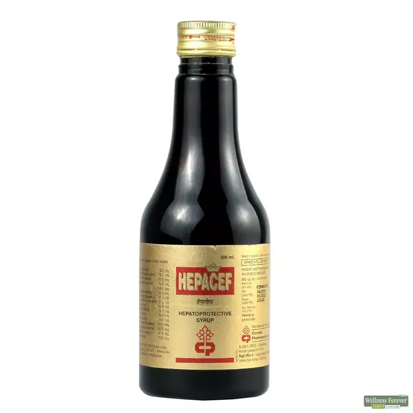 HEPACEF SYP 300ML