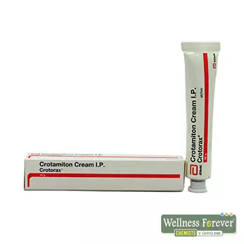 CROTORAX CREAM 20GM