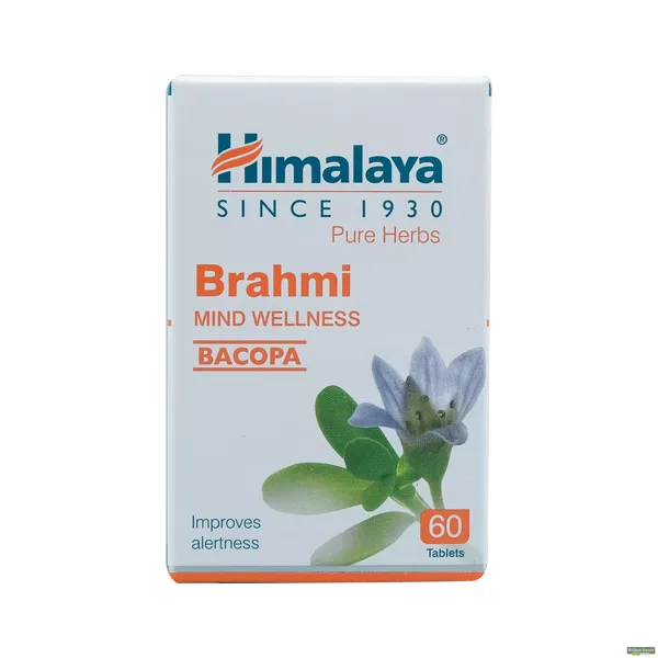 BRAHMI 60TAB