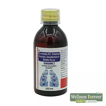 COSCORIL SYP 100ML