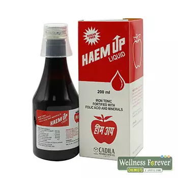 HAEM-UP SYP 200ML