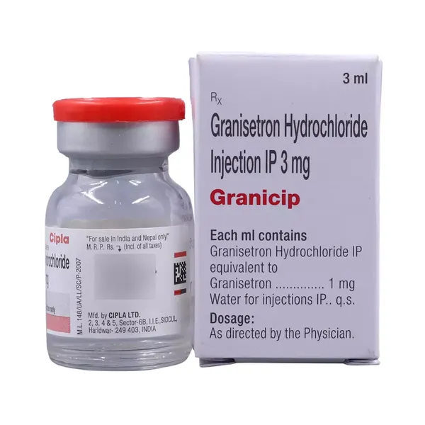 GRANICIP INJ 3ML VIAL