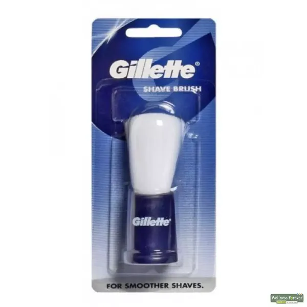 GILL SH/BRUSH 1PC