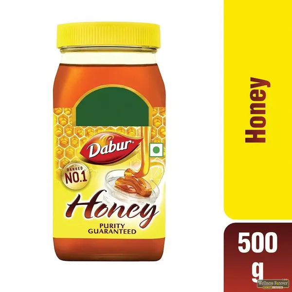 DABUR HONEY 500GM