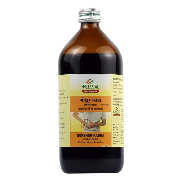 GOKHARU KADHA SANDU 450ML