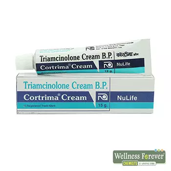 CORTRIMA CREAM 15GM