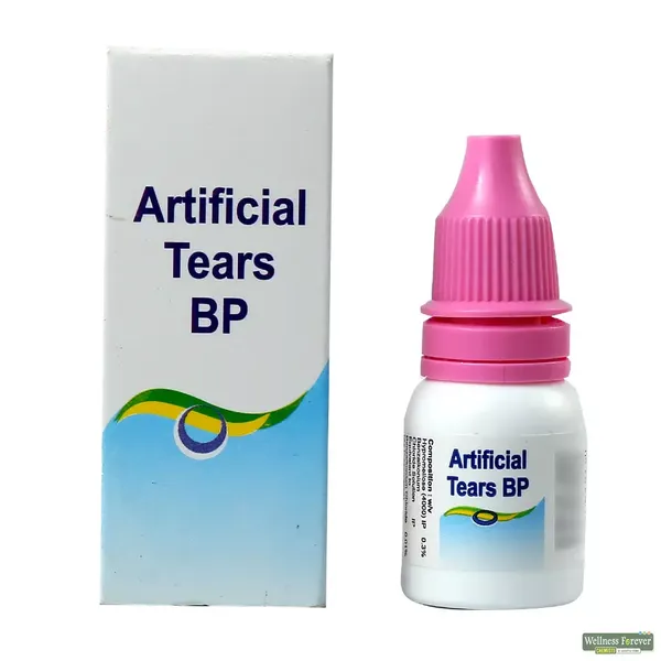 ARTIFICIAL TEARS E/DROP 10ML