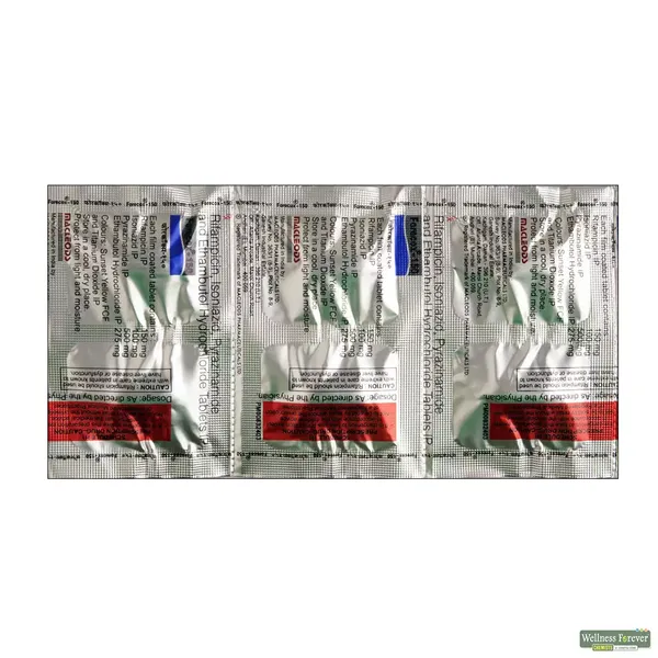 FORECOX 150MG 6TAB