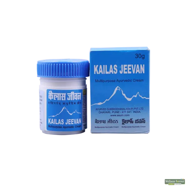 KAILAS JEEVAN CRM 30GM