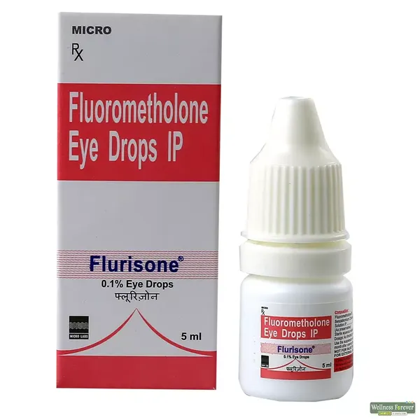 FLURISONE E/DROP 5ML