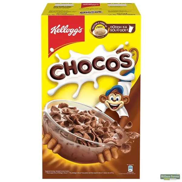 KELL CORNFLAKES CHOCOS 700GM