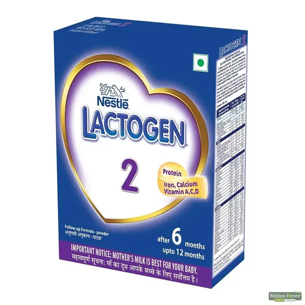 LACTOGEN 2 REF 400GM