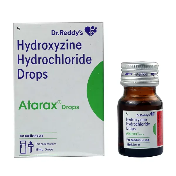 ATARAX ORAL DROP 15ML