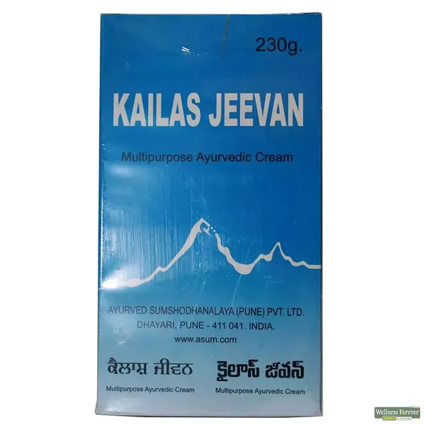 KAILAS JEEVAN CRM 230GM