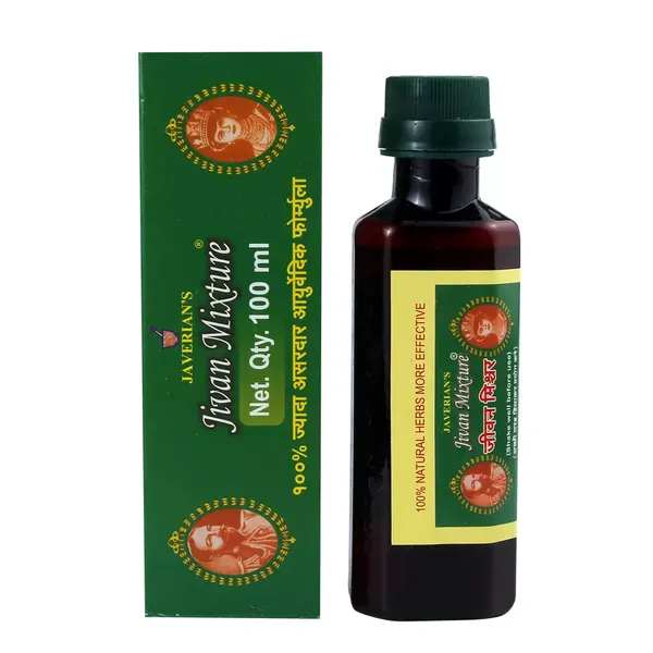 JIVAN MIXTURE 100ML