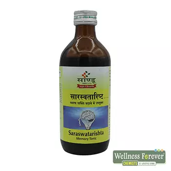 SARASWATARISHTA SANDU 200ML