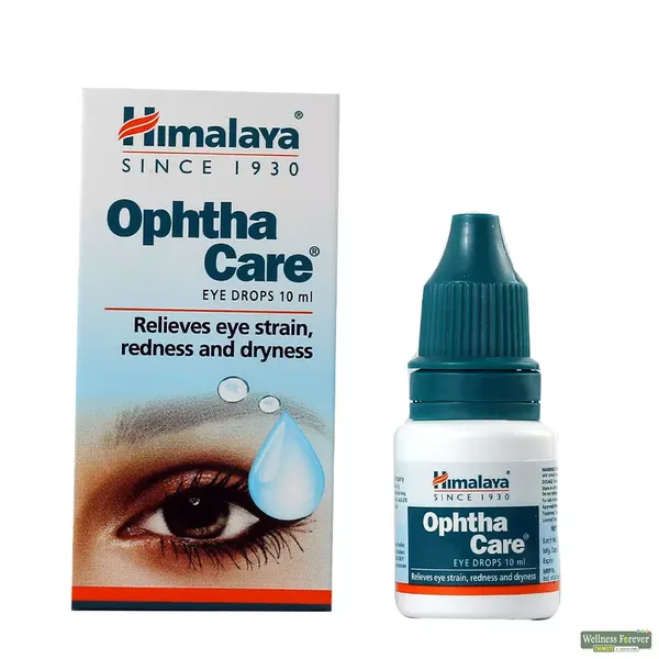 OPHTHACARE E/DROP 10ML