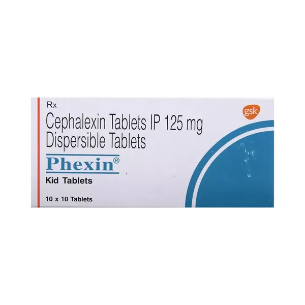 PHEXIN-KID 125DT 10TAB