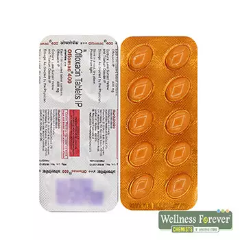 OFLOMAC 400MG 10TAB