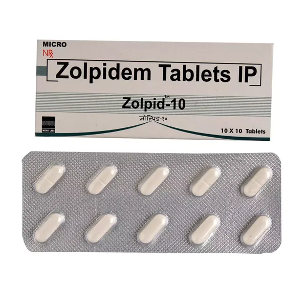 ZOLPID 10MG 10TAB