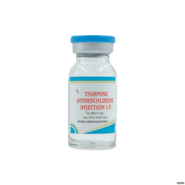 THIAMINE INJ 10ML VIAL