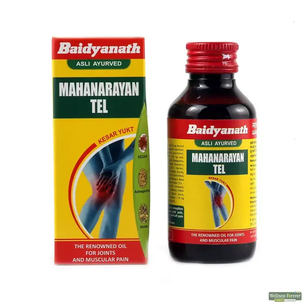 MAHA NARAYAN TEL BAID 100ML