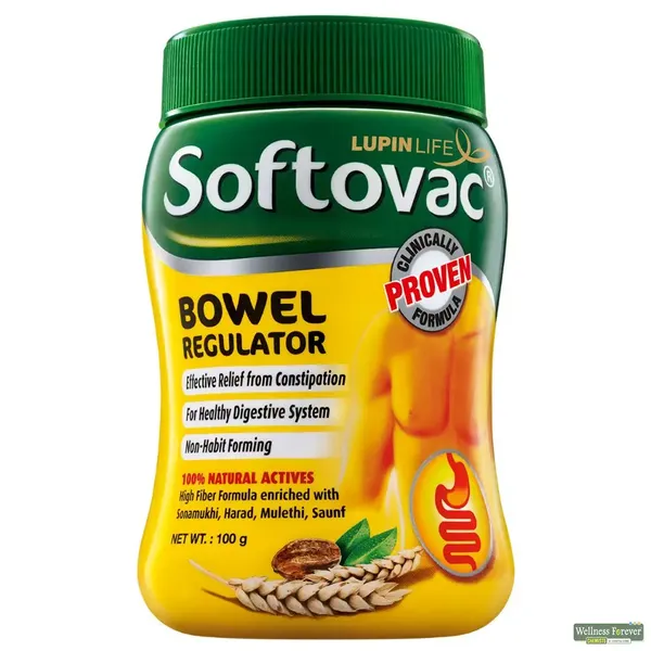 SOFTOVAC POW 100GM